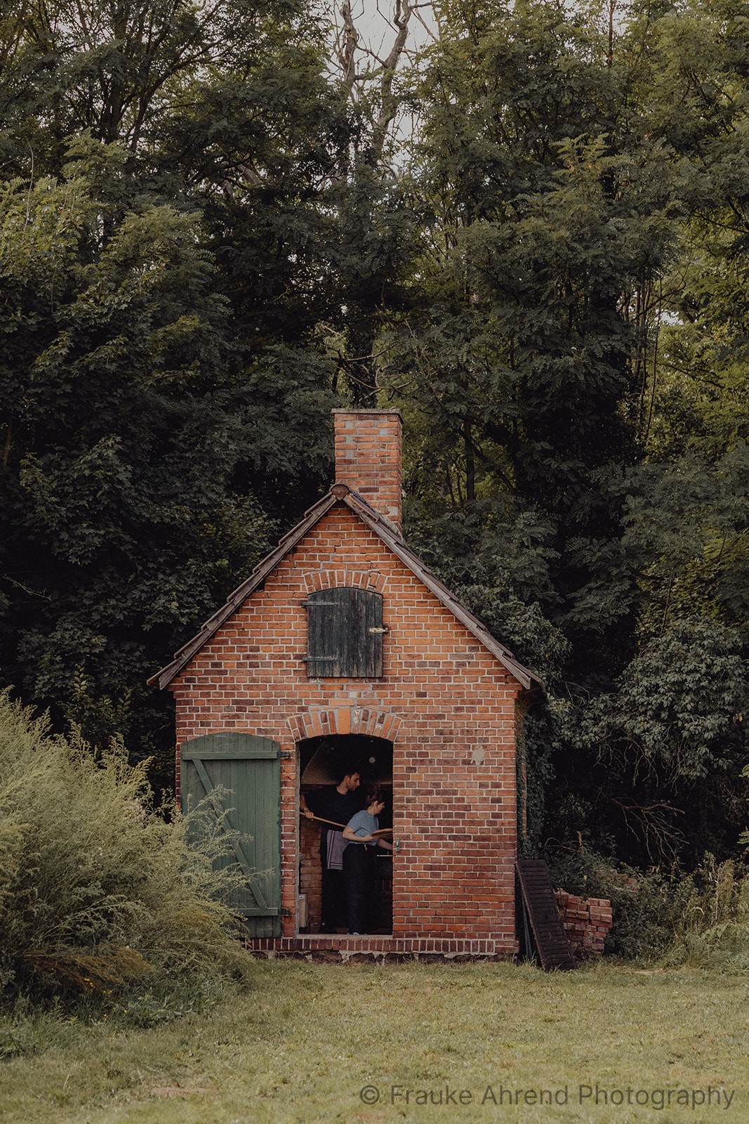 Backhaus Hochzeitslocation in der Nähe von Stendal