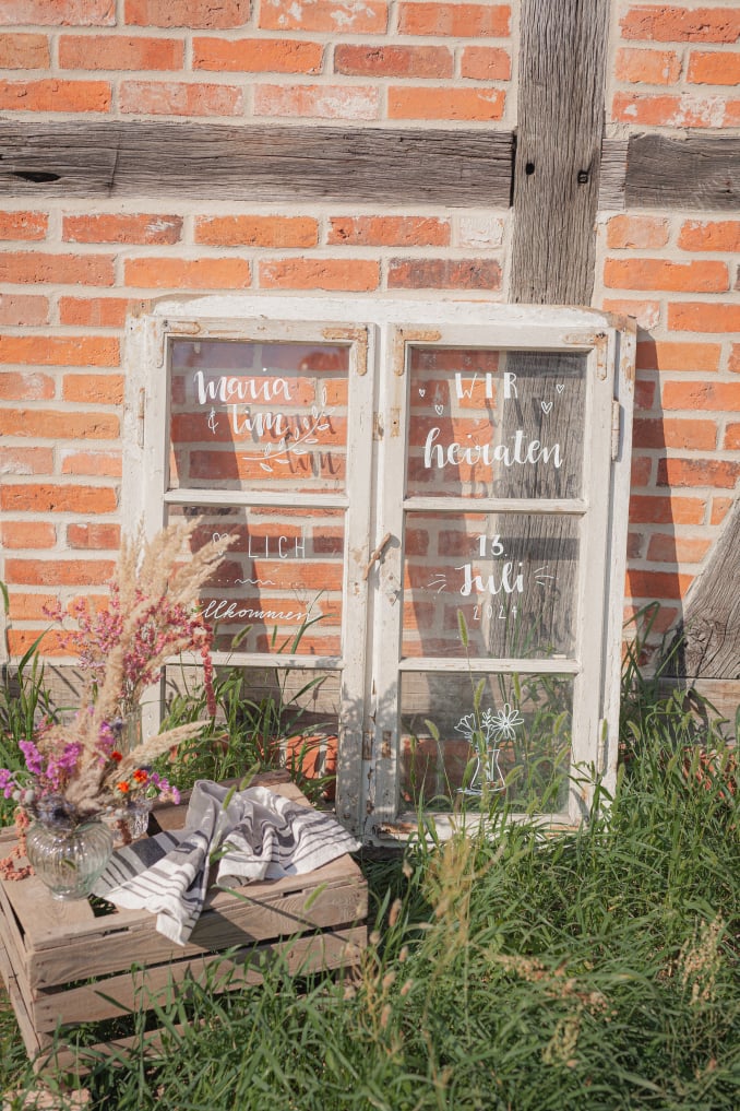 Eventlocation, Scheune, Boho Hochzeiten in der Nähe von Magdeburg - Stendal - Berlin