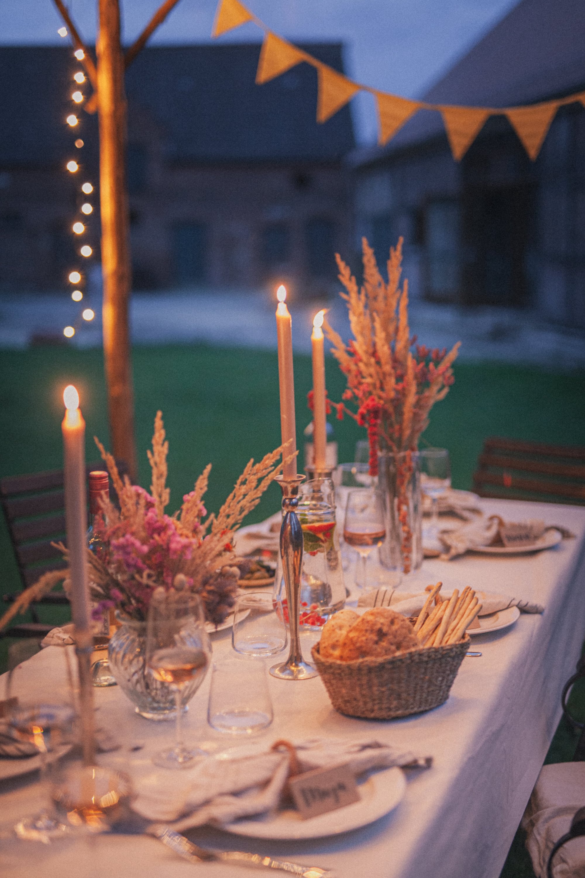 Boho Hochzeitslocation in Sachsen-Anhalt