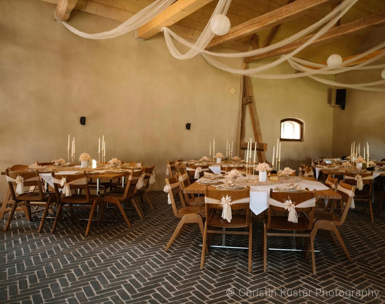 Vintage Hochzeitslocation in der Nähe von Stendal